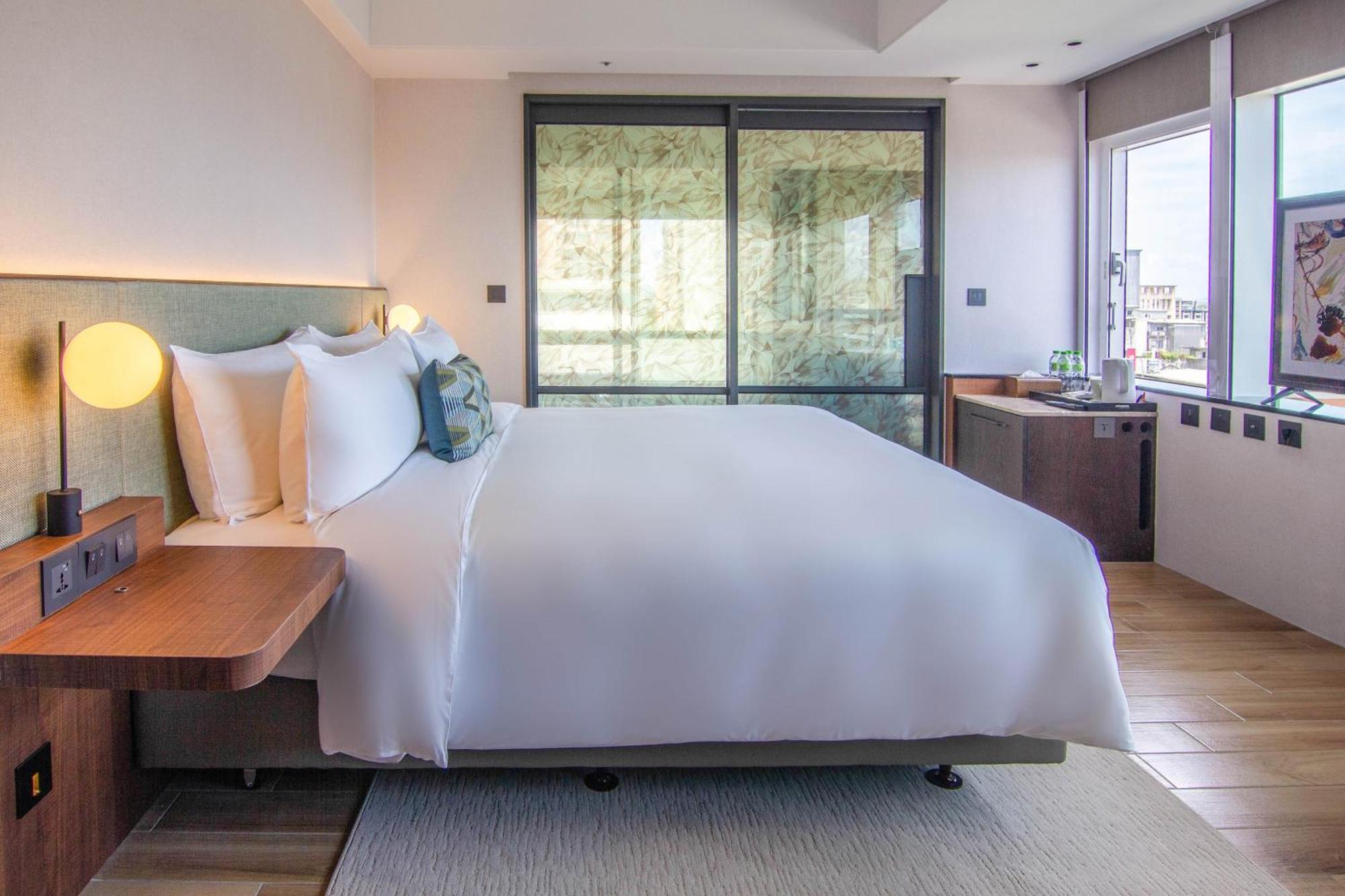 Kilin Hotel, เจียวซี ภายนอก รูปภาพ