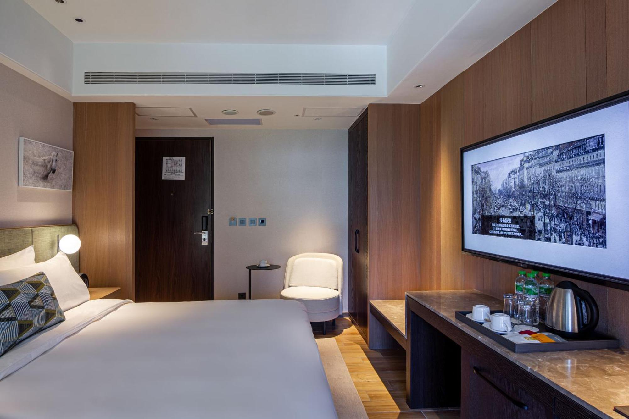Kilin Hotel, เจียวซี ภายนอก รูปภาพ