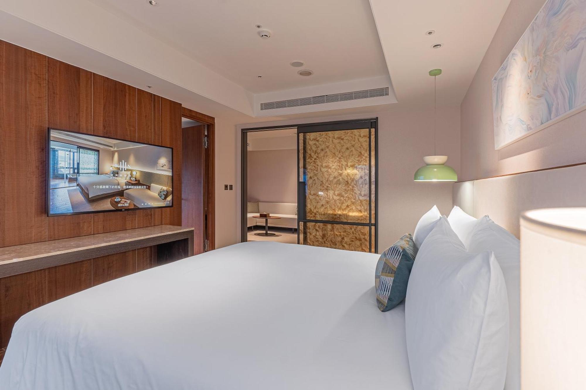 Kilin Hotel, เจียวซี ภายนอก รูปภาพ