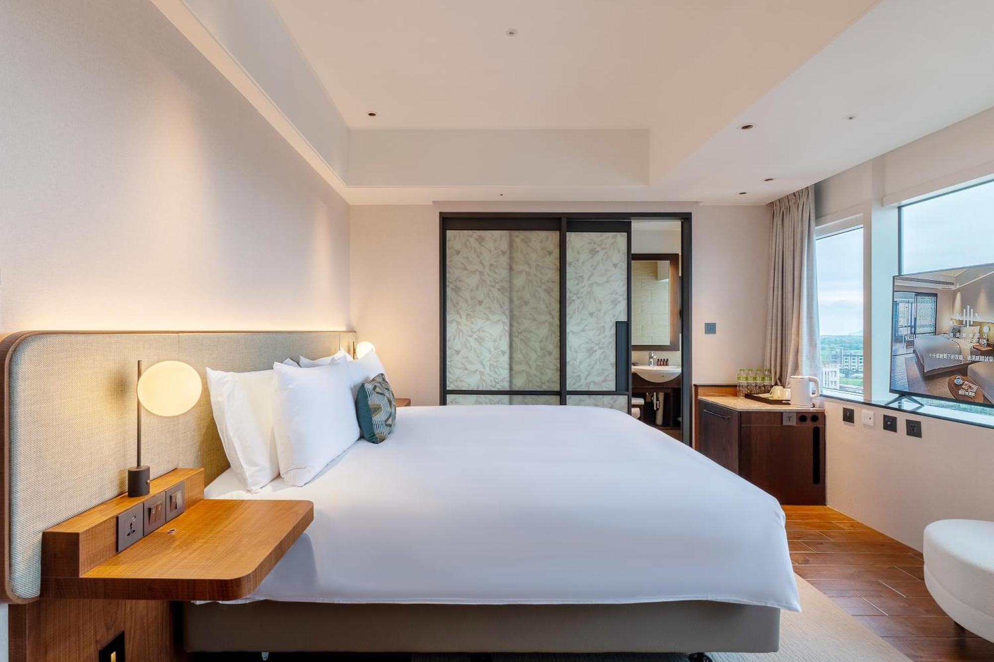Kilin Hotel, เจียวซี ภายนอก รูปภาพ