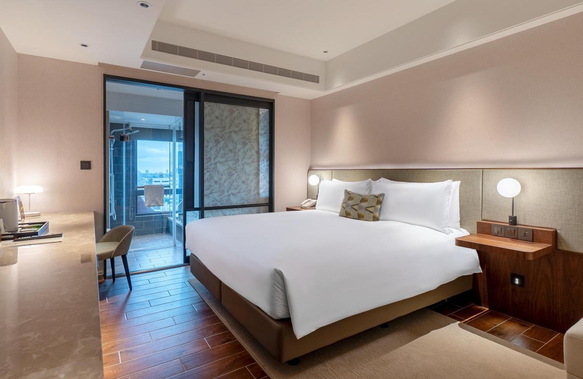 Kilin Hotel, เจียวซี ภายนอก รูปภาพ