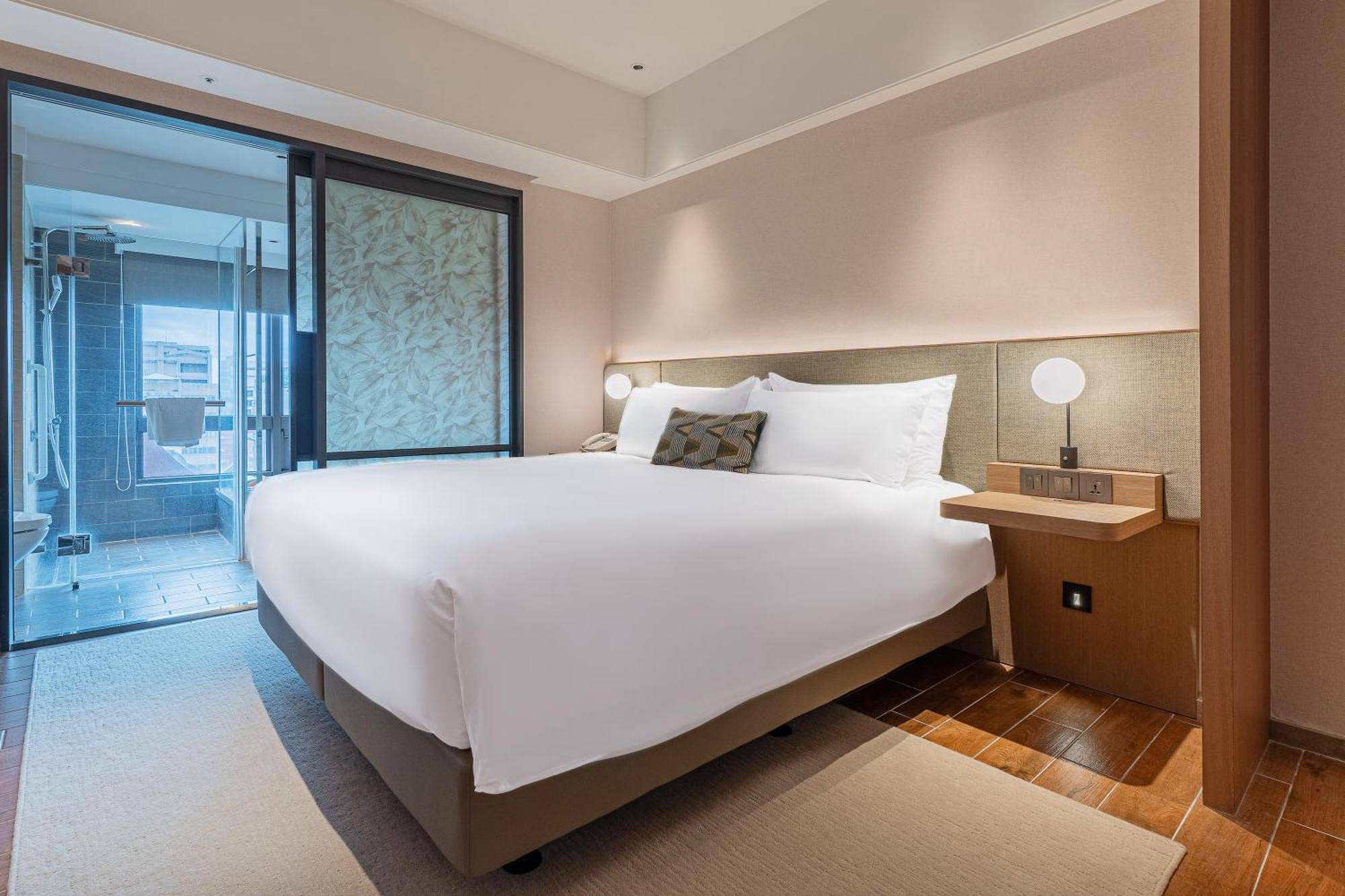Kilin Hotel, เจียวซี ภายนอก รูปภาพ