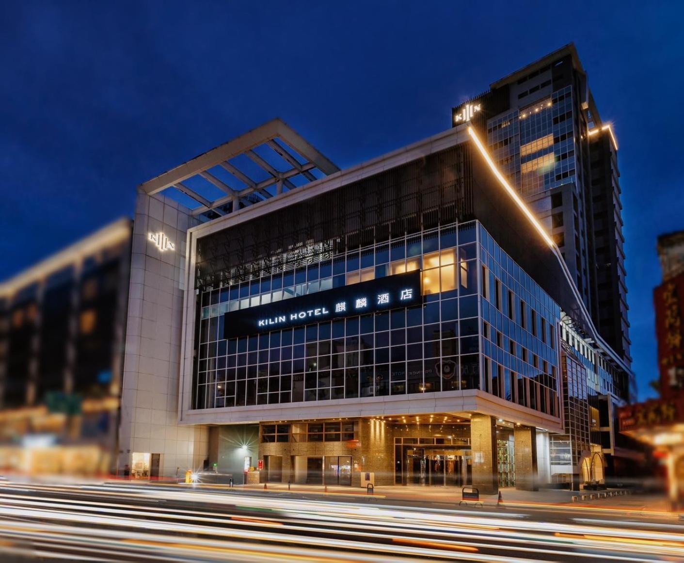 Kilin Hotel, เจียวซี ภายนอก รูปภาพ