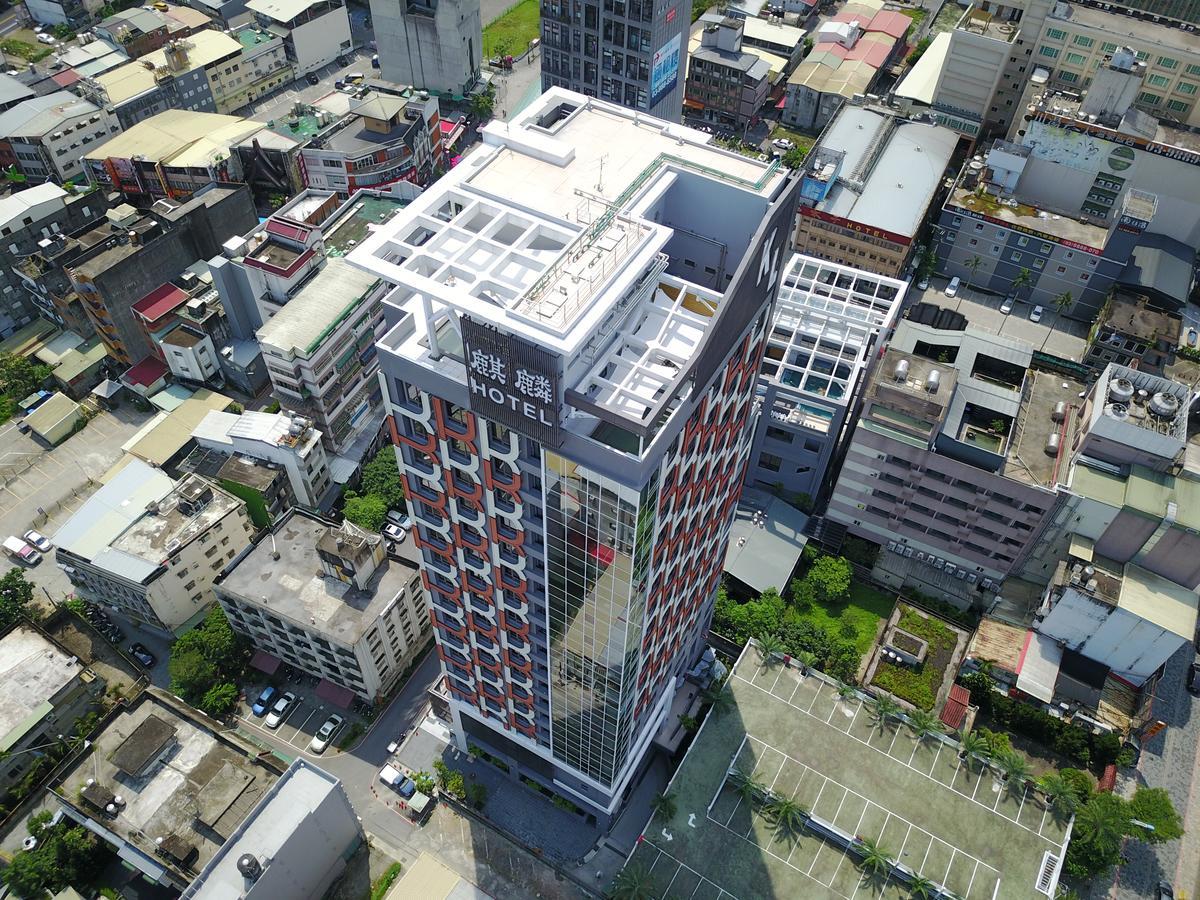 Kilin Hotel, เจียวซี ภายนอก รูปภาพ