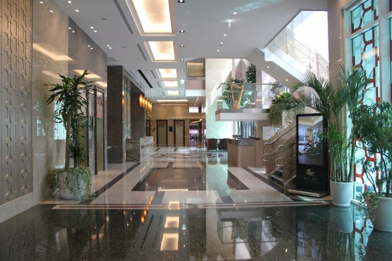 Kilin Hotel, เจียวซี ภายนอก รูปภาพ