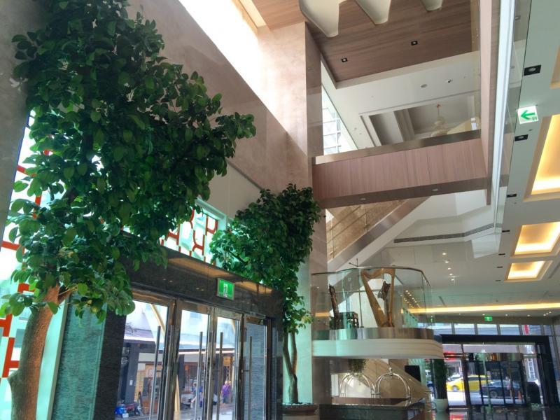 Kilin Hotel, เจียวซี ภายนอก รูปภาพ